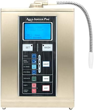 Aqua Ionizer Deluxe 7.5