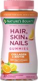 Nature's Bounty Hair, Skin & Nails Gummies