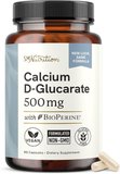 Calcium D-Glucarate 500mg CDG
