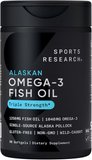 Sports Research Omega-3 Fish Oil 1250