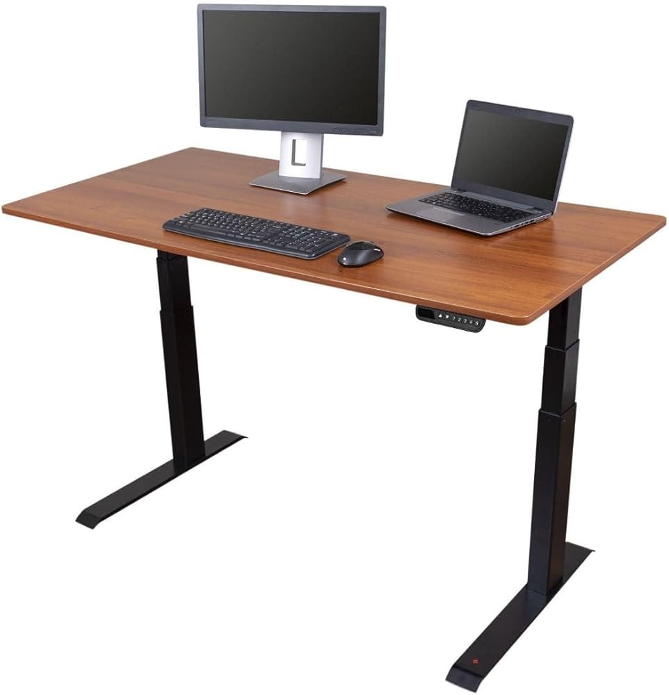 Stand Up Desk Store Crank Adjustable Height Standing Desk