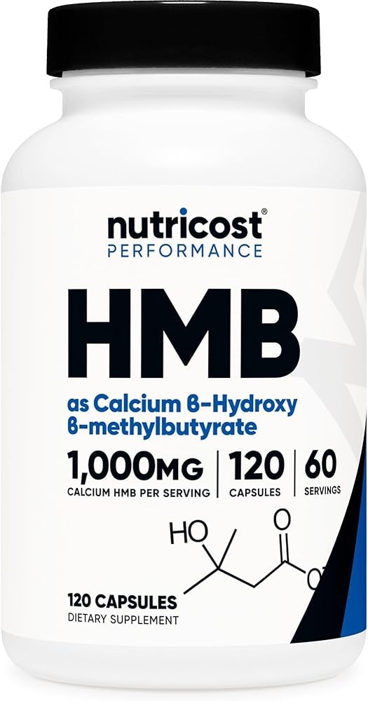 Best HMB Supplements for Muscle Preservation