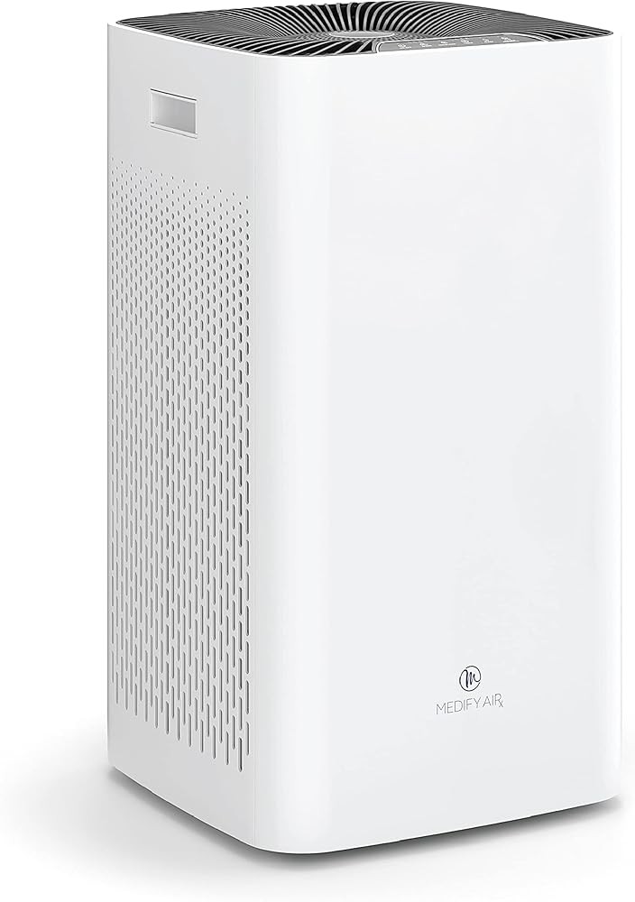 Medify MA-112 V3.0 True HEPA H13 Air Purifier for Health & Wellness