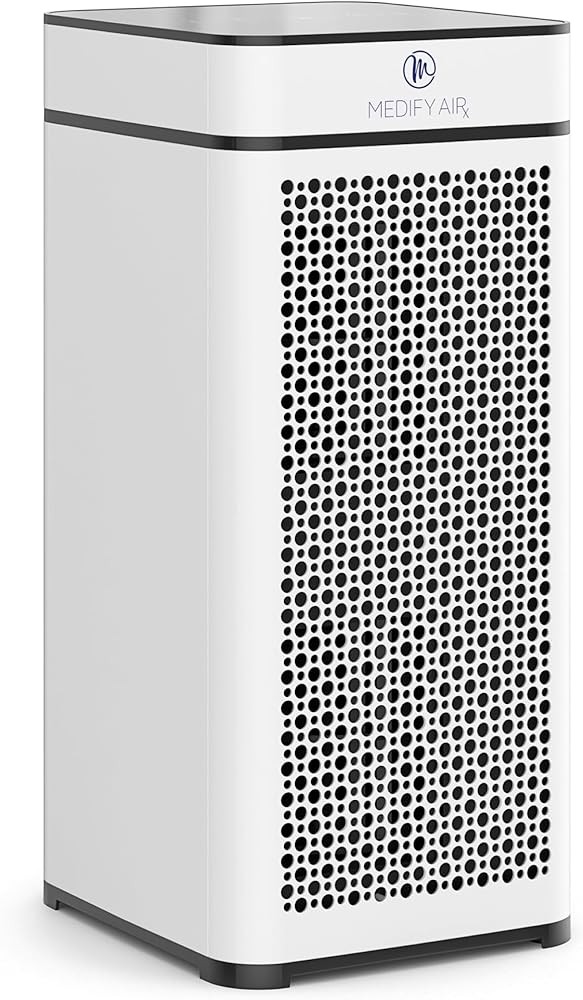 Medify MA-40 True HEPA H13 Air Purifier for Health & Wellness
