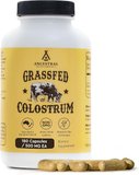 Ancestral Supplements Grass Fed Beef Colostrum - Best for Immune Support