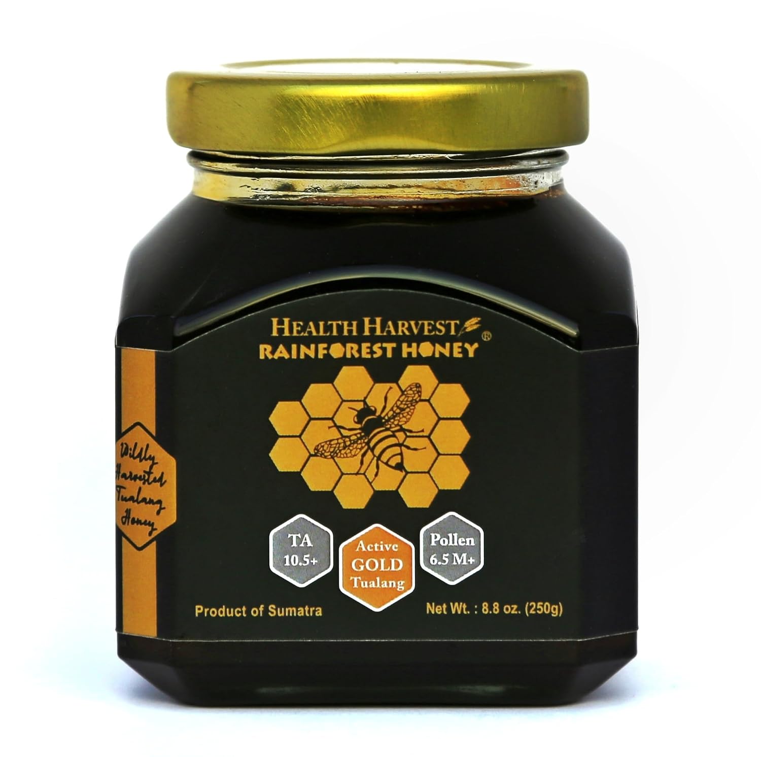 Wild Malaysian Tualang Honey