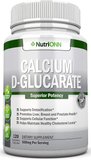 Calcium D-Glucarate 500mg