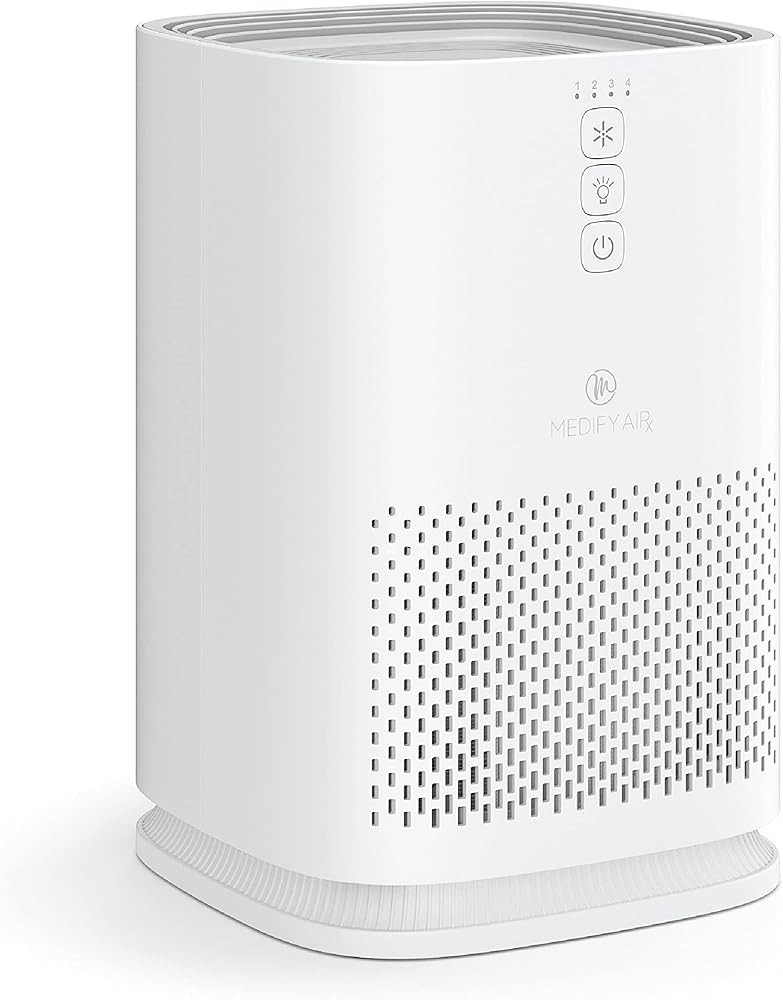Medify MA-14 True HEPA H13 Air Purifier for Health & Wellness