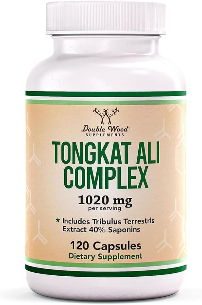 Tongkat Ali Extract 200:1 for Men (Longjack)