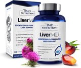 1MD Nutrition LiverMD - Best Overall Liver Support