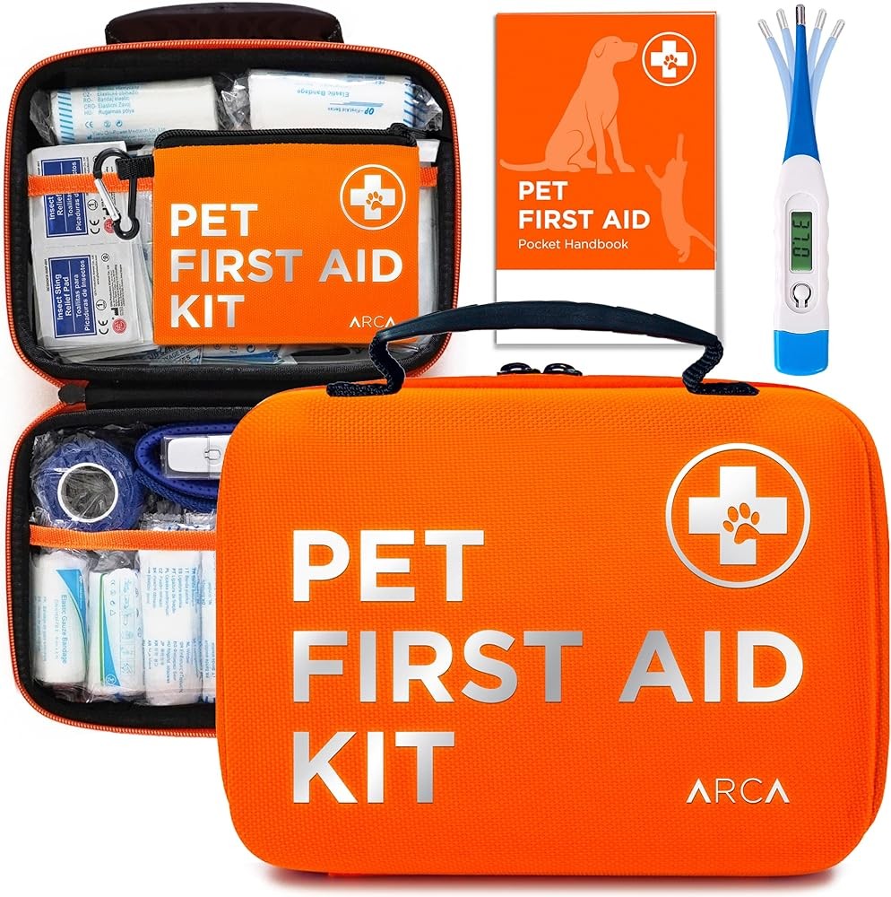 Pet First Aid Kit