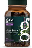 Gaia Herbs Vitex Berry Liquid Phyto-Caps