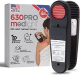 Portable Cold Laser Therapy Device