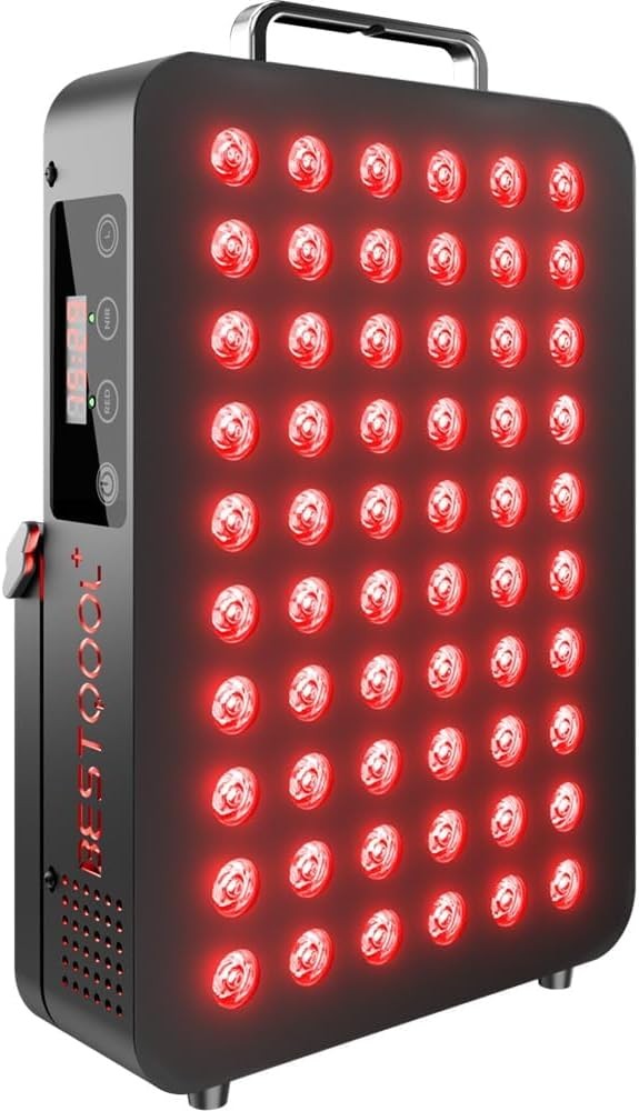BestQool 105W Dual Chip Panel