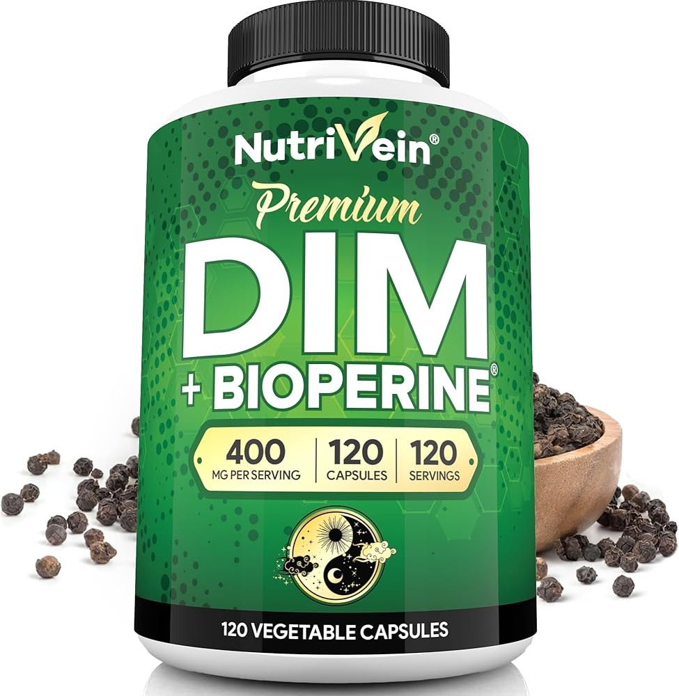 Nutrivein Premium DIM 400mg