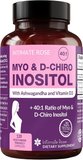 Intimate Rose Myo-Inositol & D-Chiro Inositol