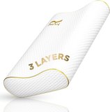Royal Therapy King Memory Foam Pillow