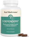 Real Mushrooms Turkey Tail Extract
