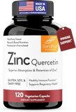 Sandhu's Zinc Quercetin
