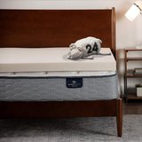 Serta CopperGel Cooling Memory Foam Mattress Topper 3 Inch