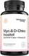 Myo-Inositol & D-Chiro Inositol with MTHF and Folate