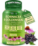 Echinacea Goldenseal Capsules