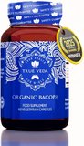 True Veda Organic Bacopa Monnieri