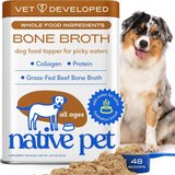 Native Pet Bone Broth for Dogs
