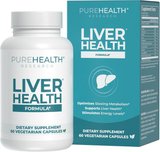 PureHealth Research Liver Health - Best Multi-Ingredient Formula