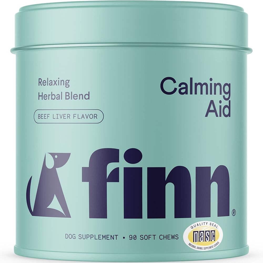 Finn Calming Aid