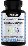 PhosphatidylSerine & Bacopa Monnieri 800mg