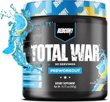Transparent Labs BULK Pre-Workout (200mg Caffeine, 8g Citrulline Malate, 4g Beta-Alanine)