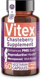 Intimate Rose Vitex Chasteberry Supplement
