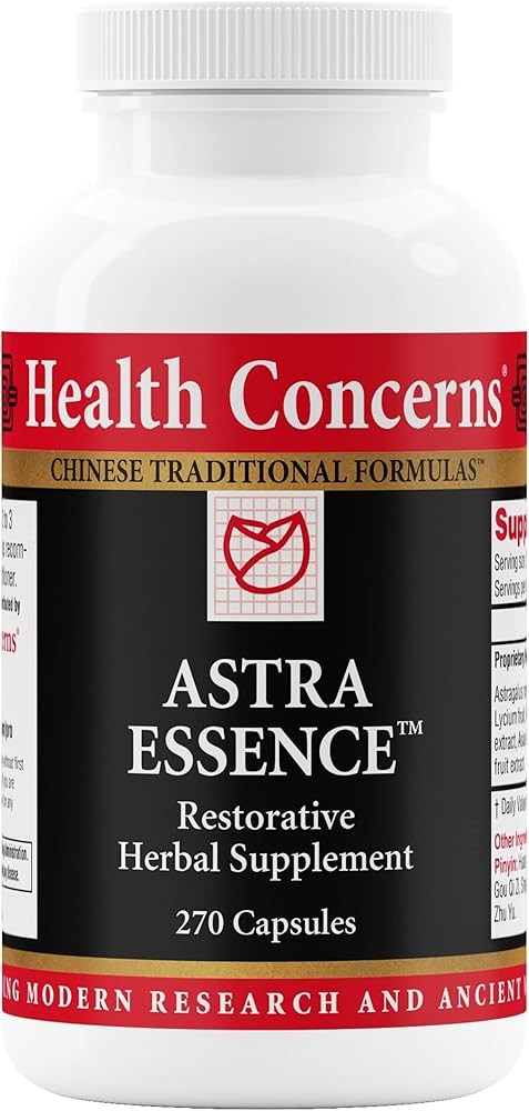 Health Concerns Astra Essence