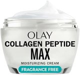 Best Budget: Olay Collagen Peptide Face Moisturizer