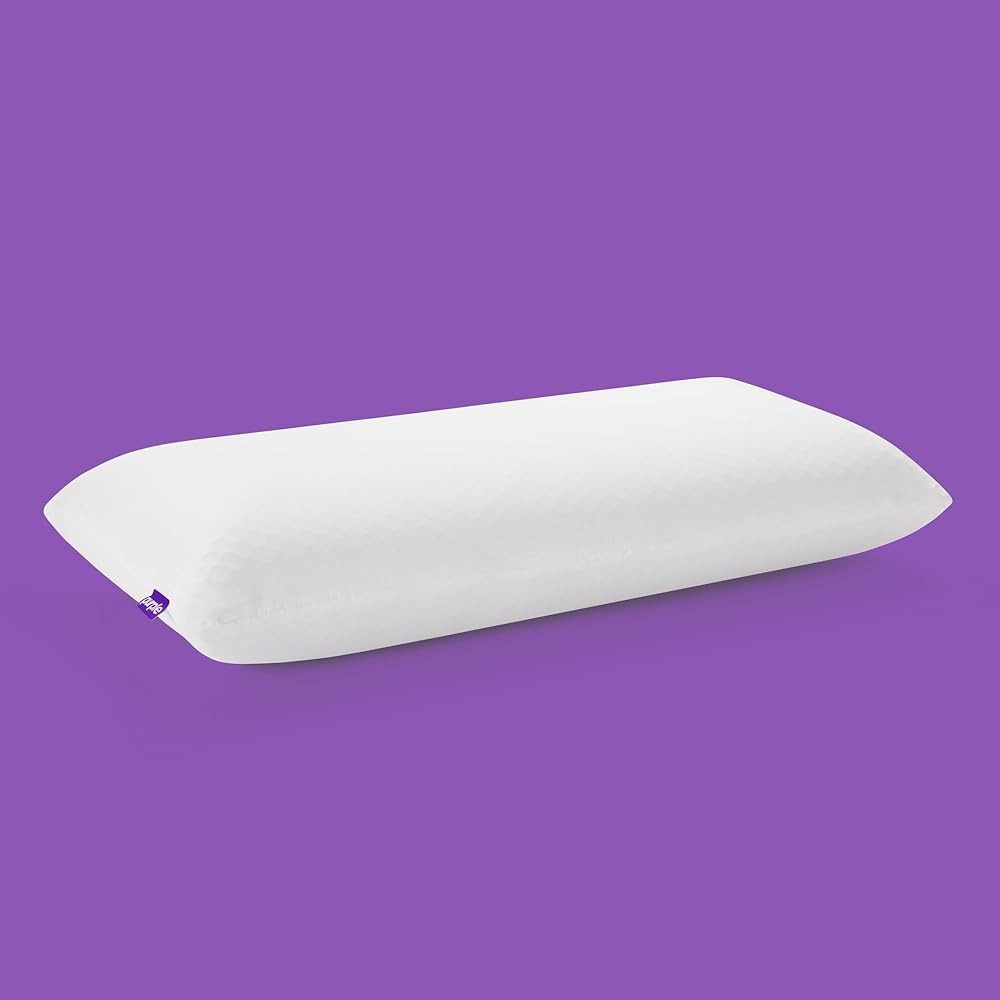Purple Harmony Talalay Latex Pillow