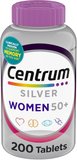 Centrum Silver Women\'s Multivitamin for Women 50 Plus