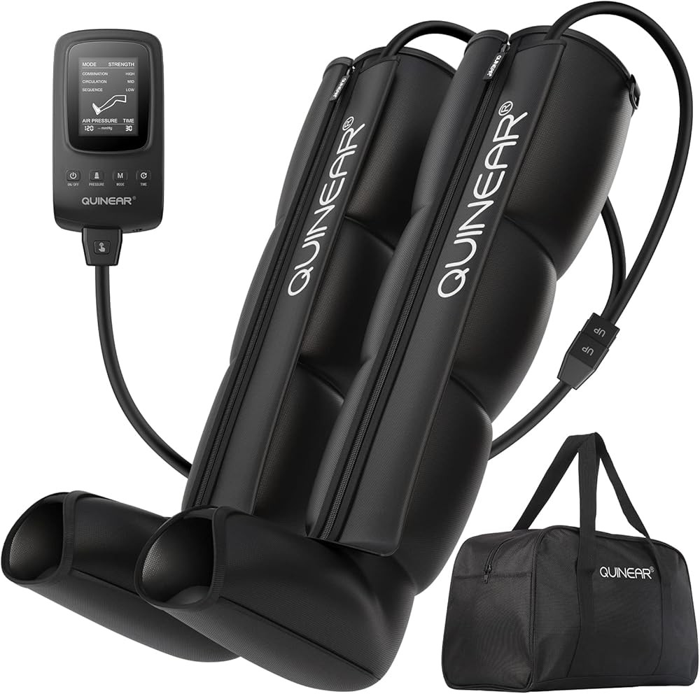 QUINEAR Leg Massager with Heat