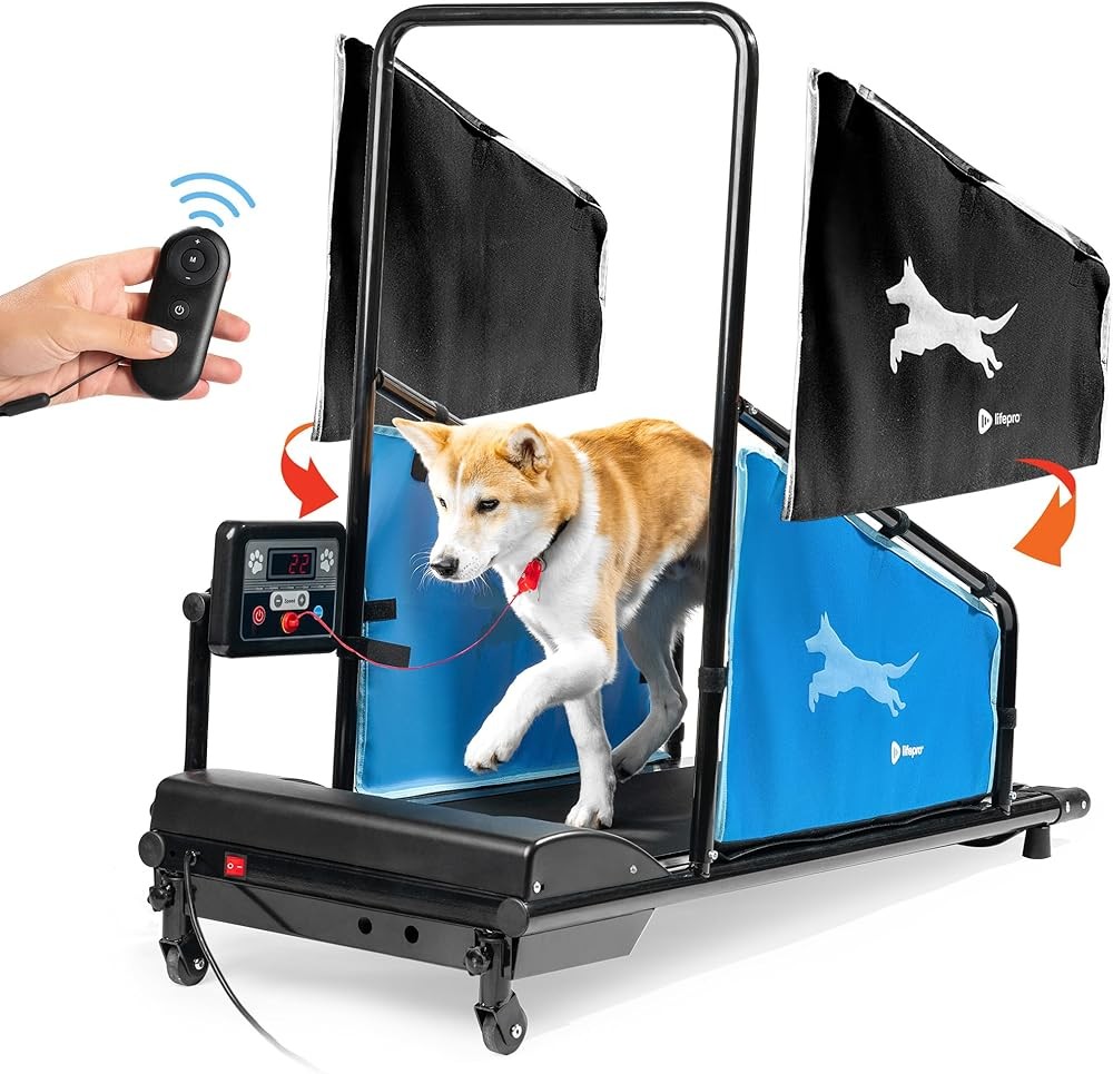Lifepro PawRunner Dog Treadmill