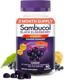 Sambucol Elderberry Gummies