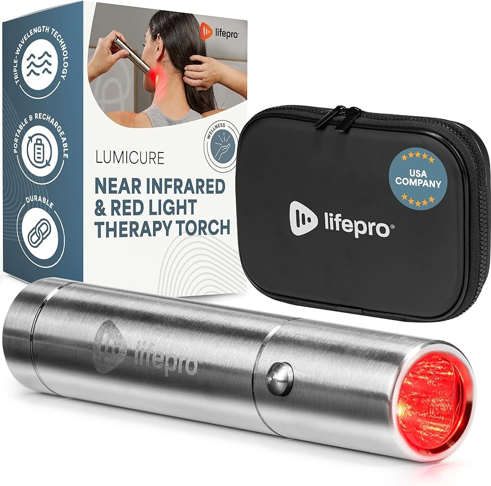 LifePro Infrared & Red Light Therapy Panel