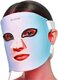 Best Value - LUSTRE 2-in-1 Red/Blue Mask