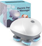 Electric Pet Massager for Dogs and Cats