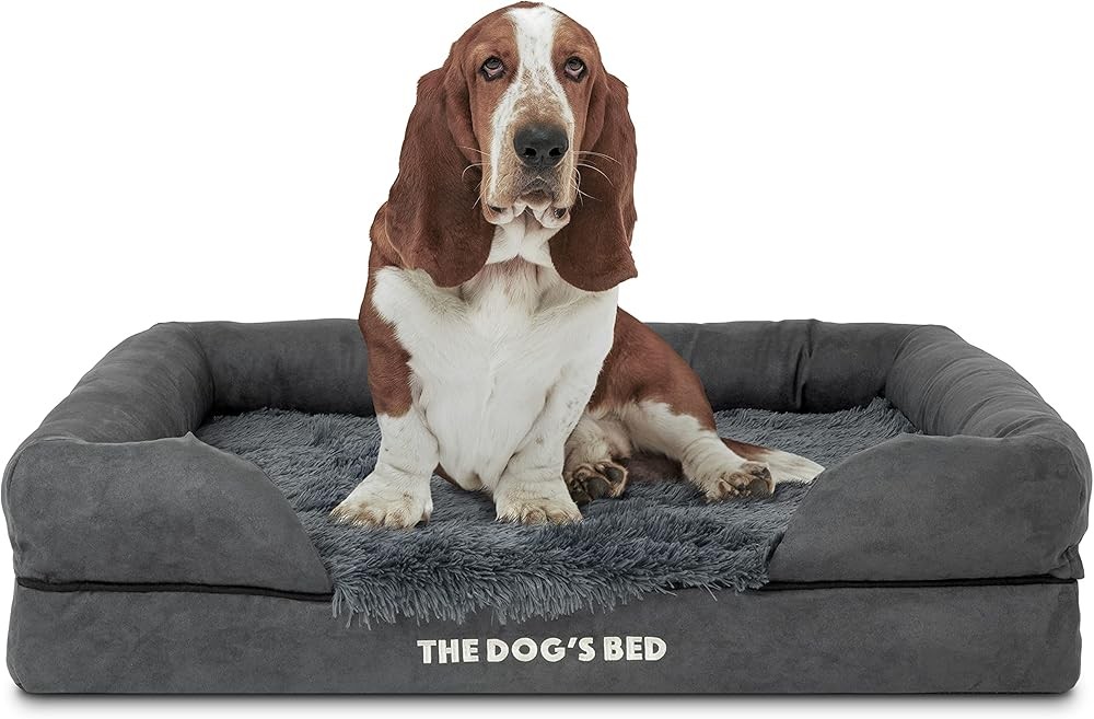 Orthopedic Dog Bed Large Breed