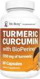 Dr. Berg Turmeric Curcumin with BioPerine