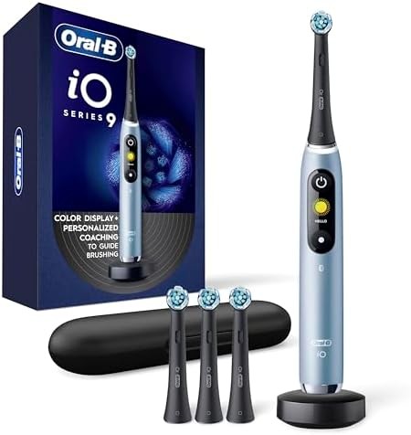 Oral-B iO Series 9 Electric Toothbrush
