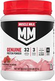 Muscle Milk Genuine Protein Powder, Strawberries 'N Crème