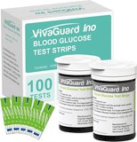 Best for Strips: VivaGuard Blood Glucose Test Strips