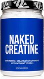 Naked Pure Micronized Creatine Monohydrate Powder