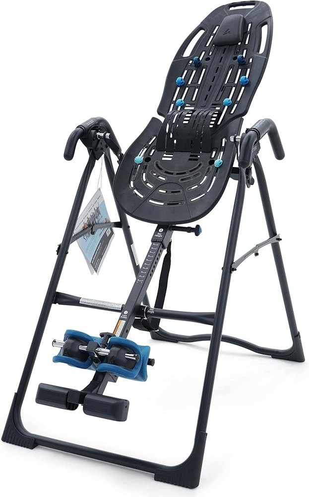 TEETER EP-560 FDA-Registered Inversion Table